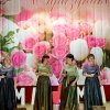 Тематический вечер, посвященный Дню матери